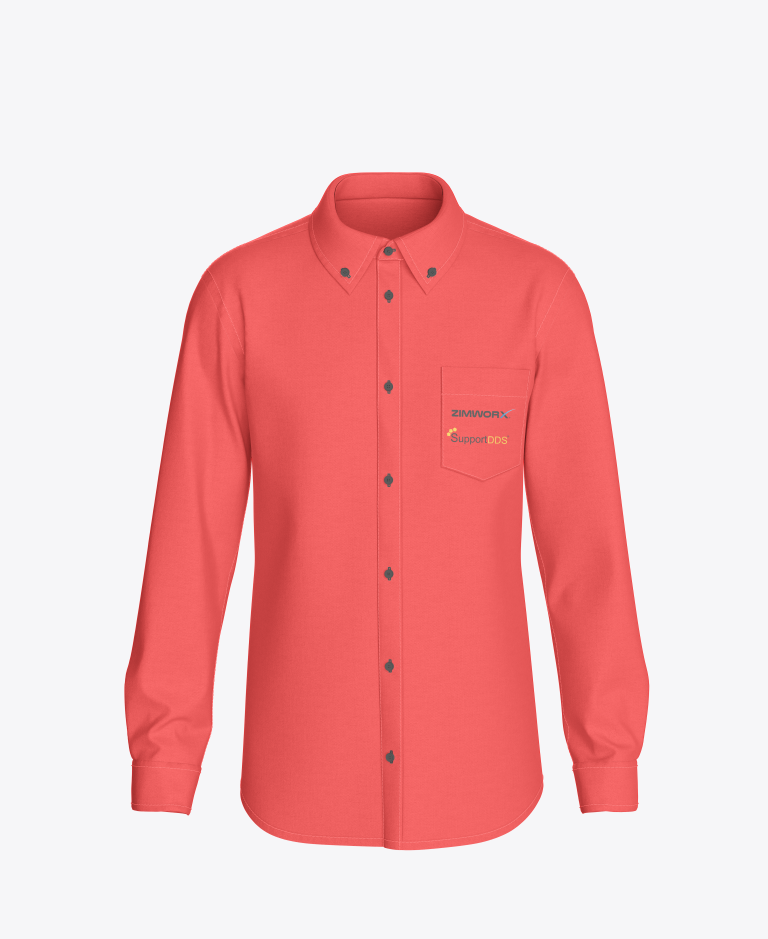 Button Down Long Sleeve Shirt