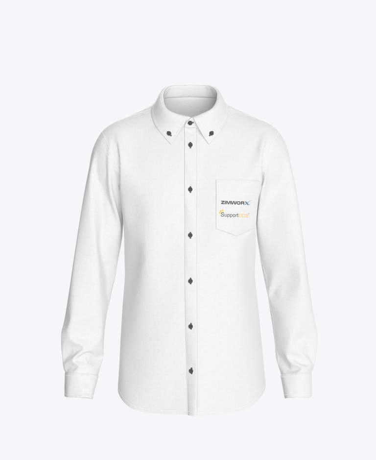 Button Down Long Sleeve Shirt
